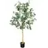 Eucalyptus Artificial Tree In Pot 165cm - Silver