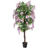 Ficus Artificial Tree 6ft - Green