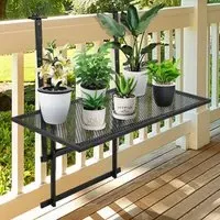 Foldable Floating Desk - Multi