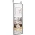 Full Length Wall Mirror - Brown