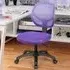 Kids Adjustable Swivel Office Chair - Purple