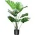 Monstera Artificial Plant In Pot 5ft - Green
