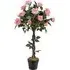Pine Rose Artificial Tree In Pot 3ft - Green