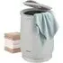 Portable Towel Warmer Bucket 21L - Grey