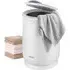 Portable Towel Warmer Bucket 21L - White