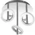 Holdon 3 Ring Drop Rod LED Ceiling Spotlight - Chrome