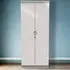 Camden 2 Door Wardrobe - Kashmir, Gloss