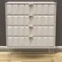 Cube 4 Drawer Chest of Drawers - Matt Kashmir