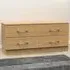 Dorset 4 Drawer Bed Box - Oak