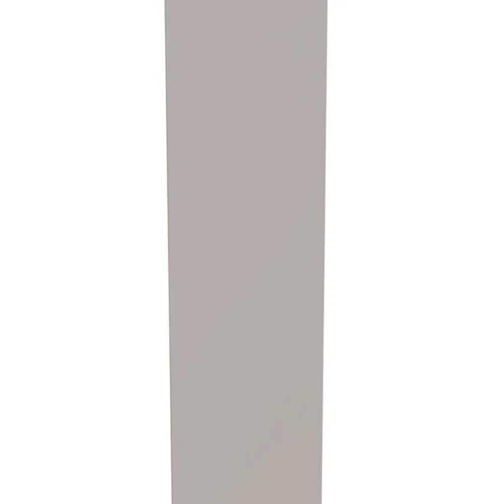 Hong Kong Tall Open Wardrobe - Cream