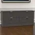 Las Vegas 4 Drawer Chest of Drawers - Graphite