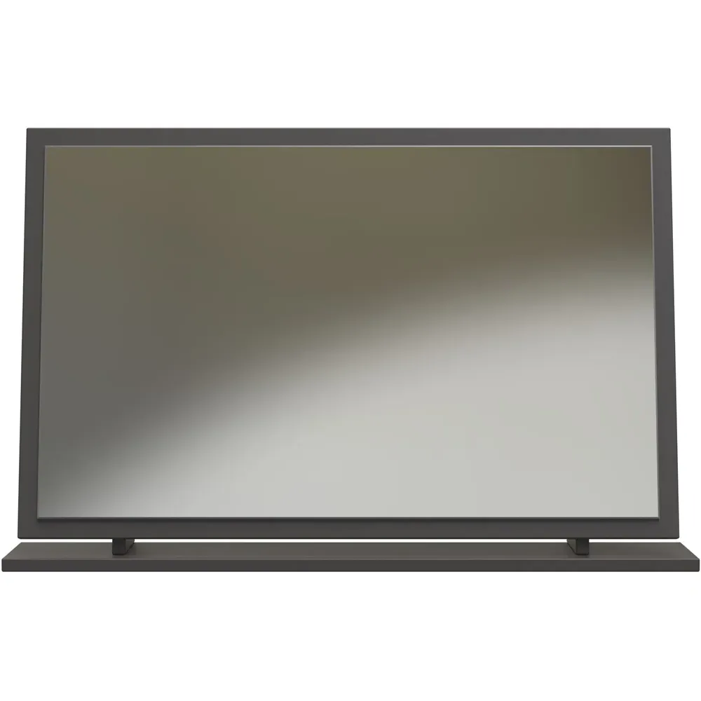 Las Vegas Standing Mirror - Graphite