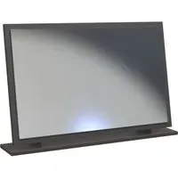 Las Vegas Standing Mirror - Graphite