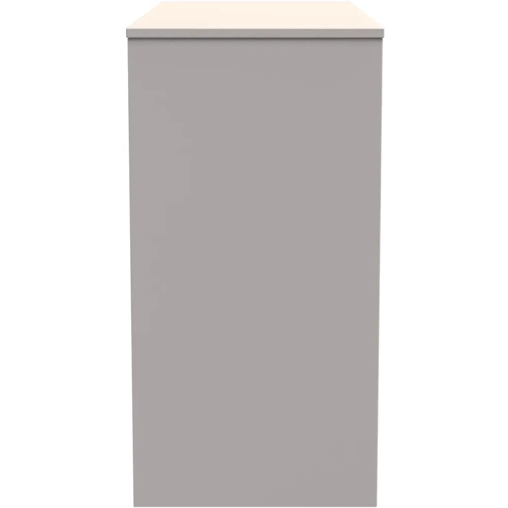 Linear 4 Drawer Dressing Table - Kashmir Matt