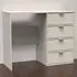 Linear 4 Drawer Dressing Table - Kashmir Matt