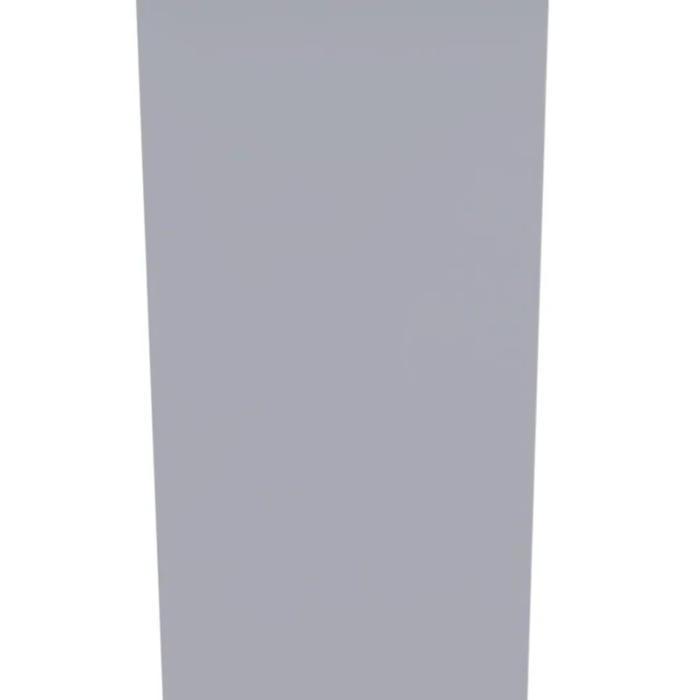 Plymouth 3 Drawer Vanity Desk - White