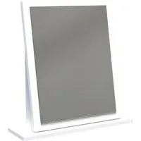 Sussex Bardolino Oak Small Mirror Ready Assembled - White