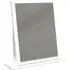 Sussex Bardolino Oak Small Mirror Ready Assembled - White