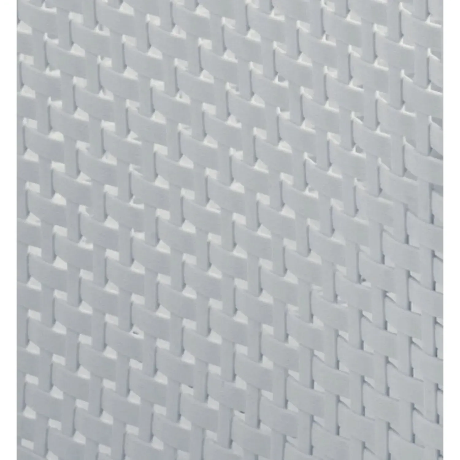 18L Storage Basket - Grey, Plastic