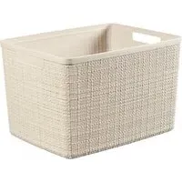 20L Jute Storage Basket