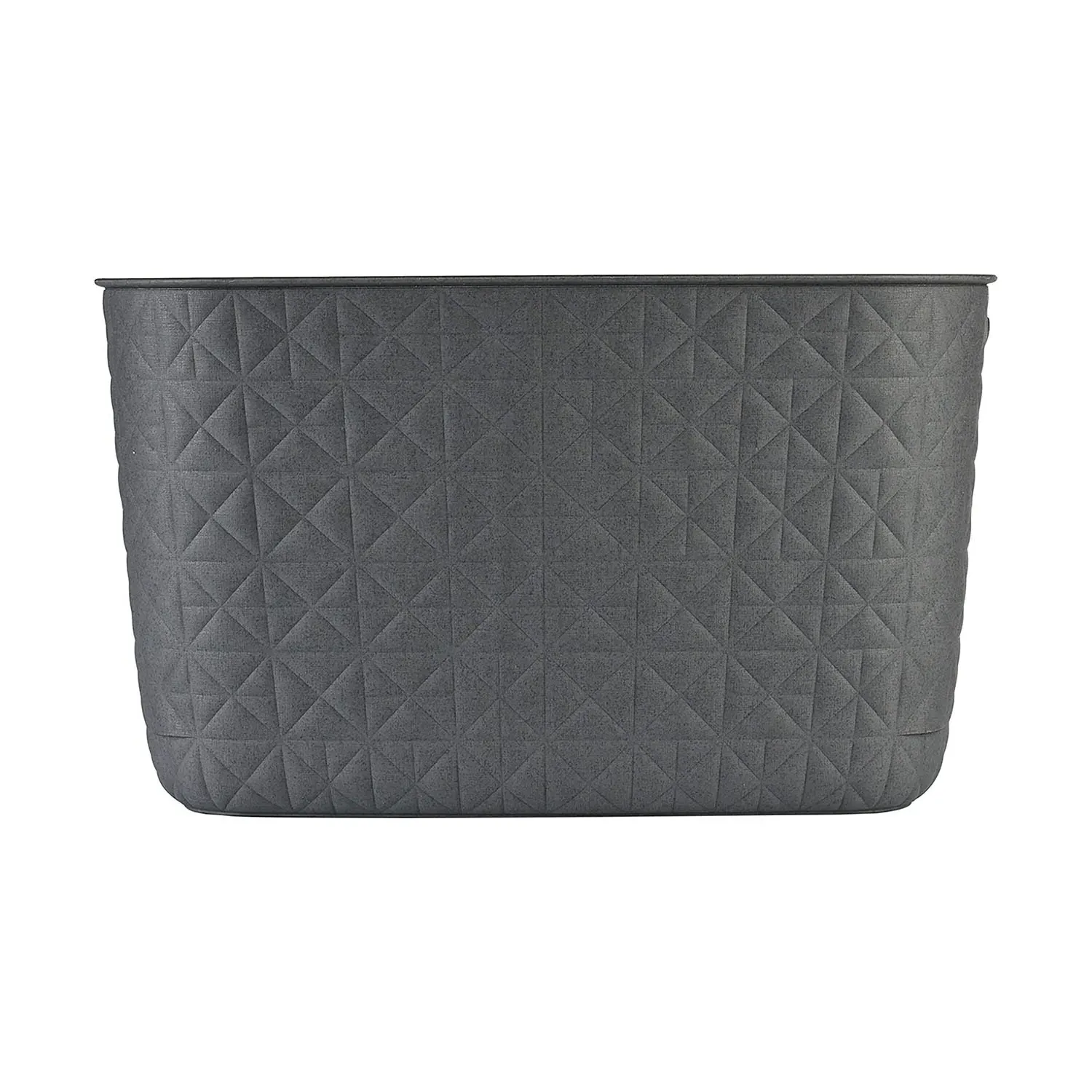 Softex 19L Storage Basket - Grey