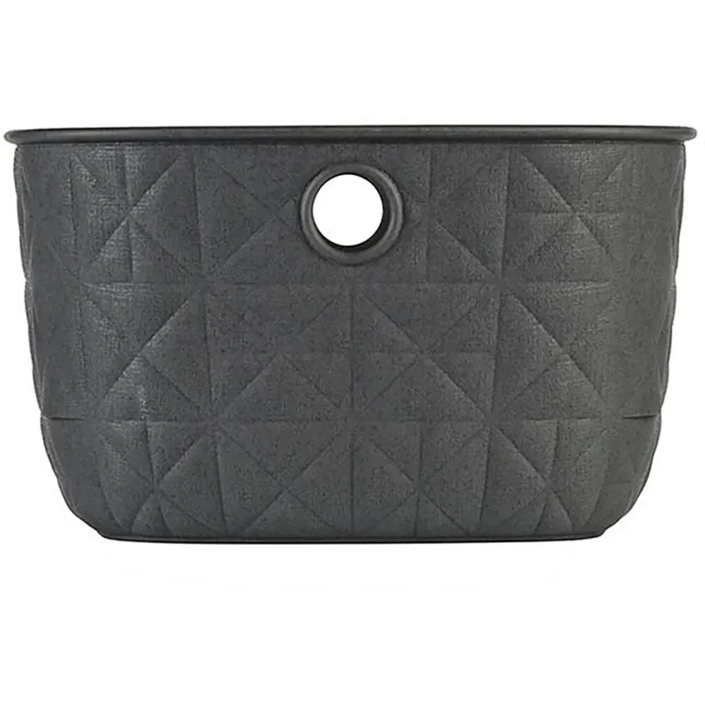 Softex 3L Storage Basket - Grey