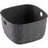Softex 3L Storage Basket - Grey