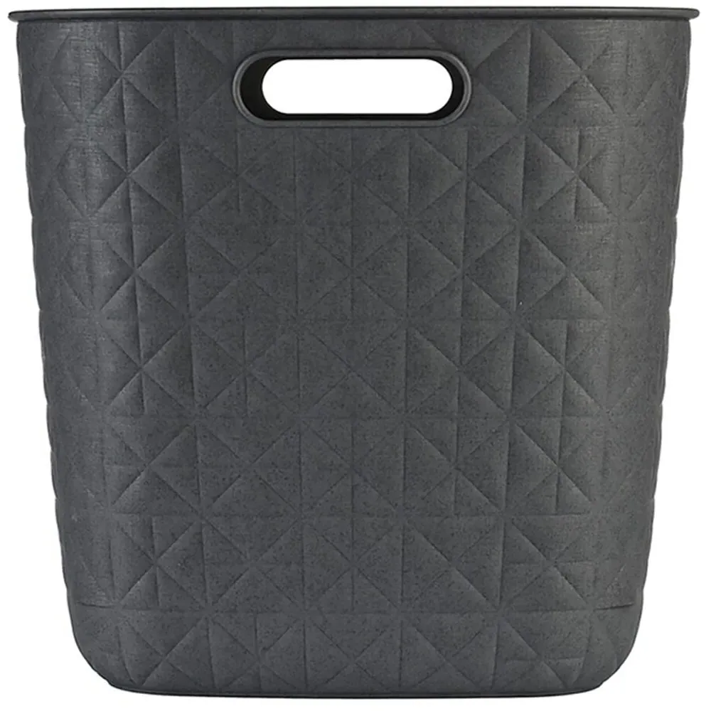 Softex Cube Storage Basket 15L - Grey