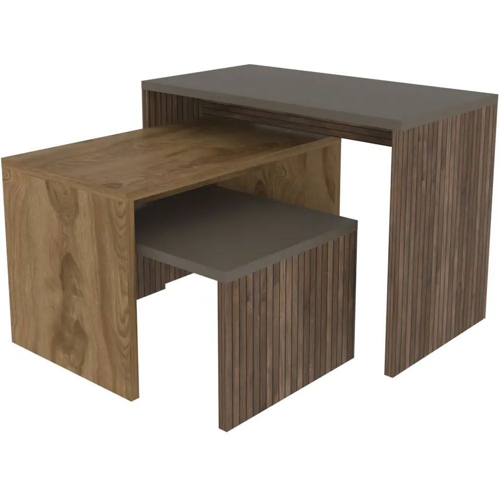 Andro Galaxy Alina Nest of Tables Set of 3