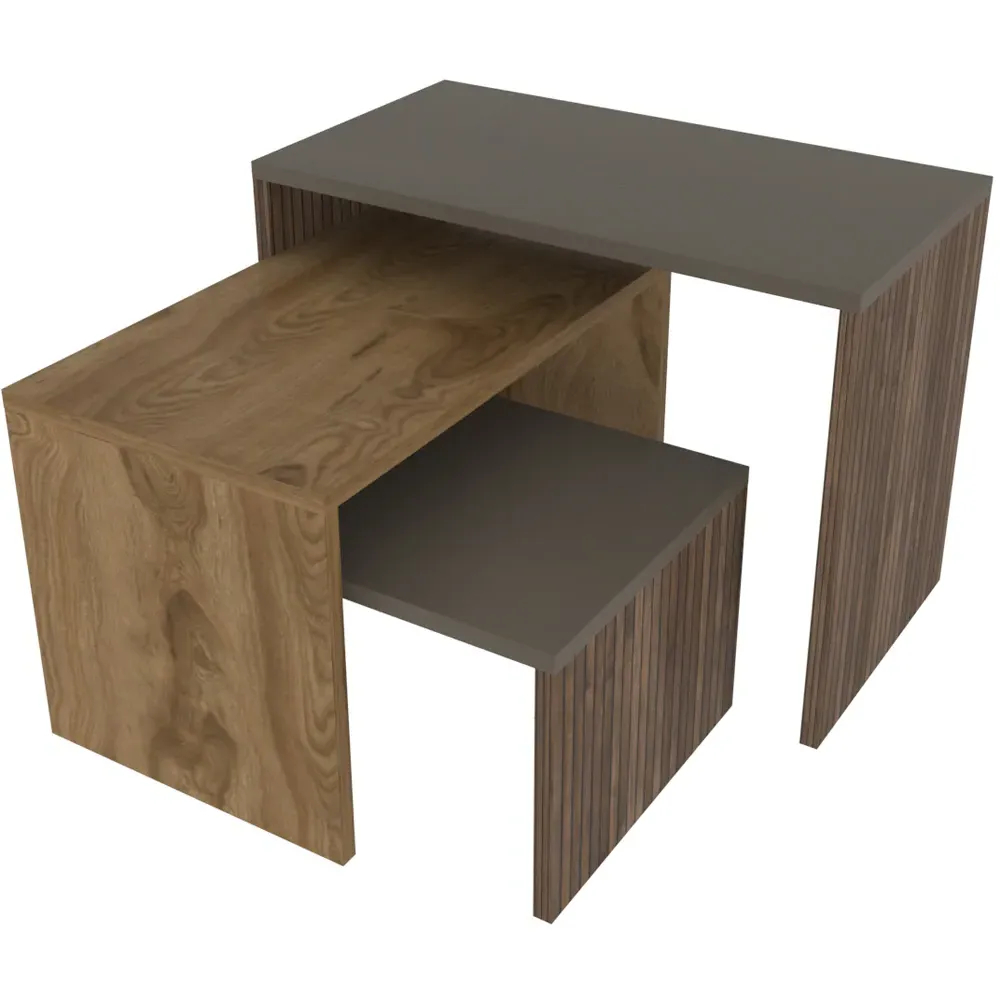 Andro Galaxy Alina Nest of Tables Set of 3