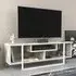 Asal Ephesus Wide TV Unit - White