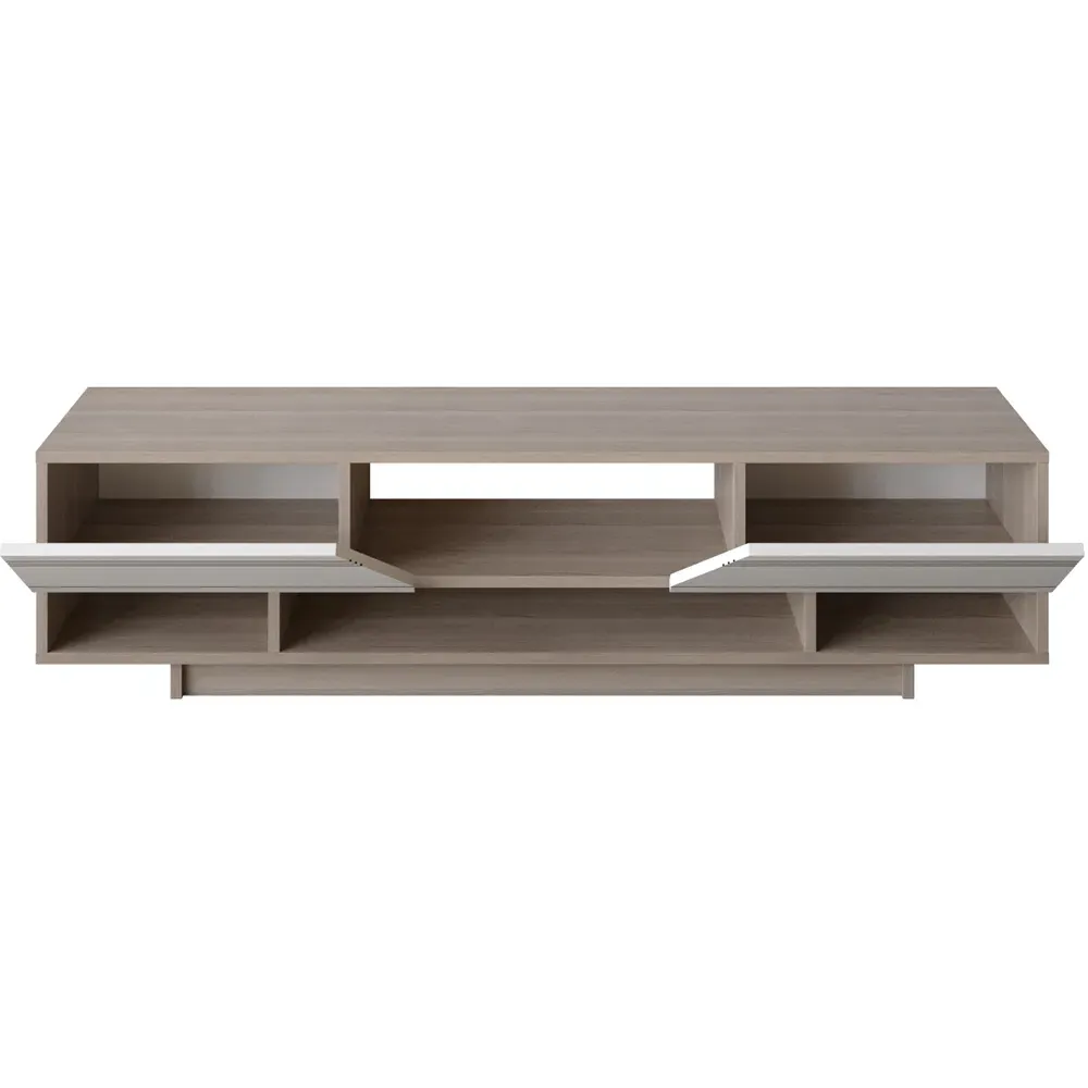 Aspatria TV Unit - White, Cordoba