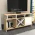 Auburn Single Door TV Unit with Storage - Sapphire Oak