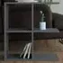 Hamlet 4 Shelf Side Table - Black