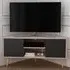 Lesson Corner TV Stand with Storage - Beige