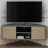 Lesson Corner TV Stand with Storage - Green