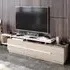 Pia TV Unit with Storage - Cordoba, White