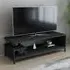 Reilly 2 Shelf TV Unit - Black, Anthracite