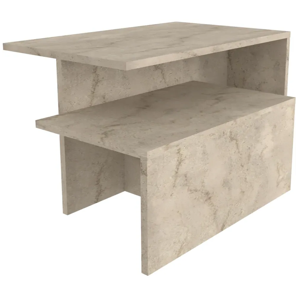 Twins Traverter Nest Coffee Tables Set of 2