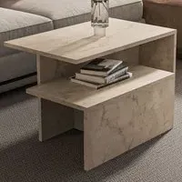 Twins Traverter Nest Coffee Tables Set of 2
