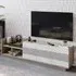 Viano 3 Door TV Unit with Storage - Cordoba, Melamine