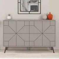 Dune Console Sideboard - Grey