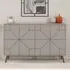 Dune Console Sideboard - Grey