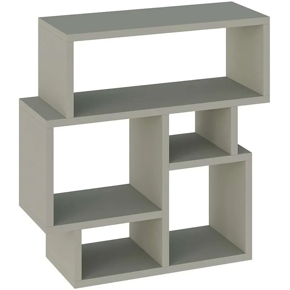 Karma Side Table with Storage - Green, Ash