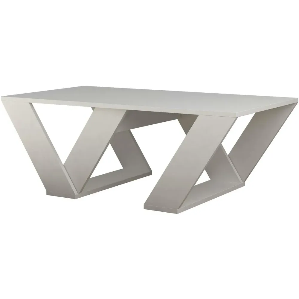 Pipra Coffee Table - White