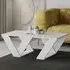 Pipra Coffee Table - White