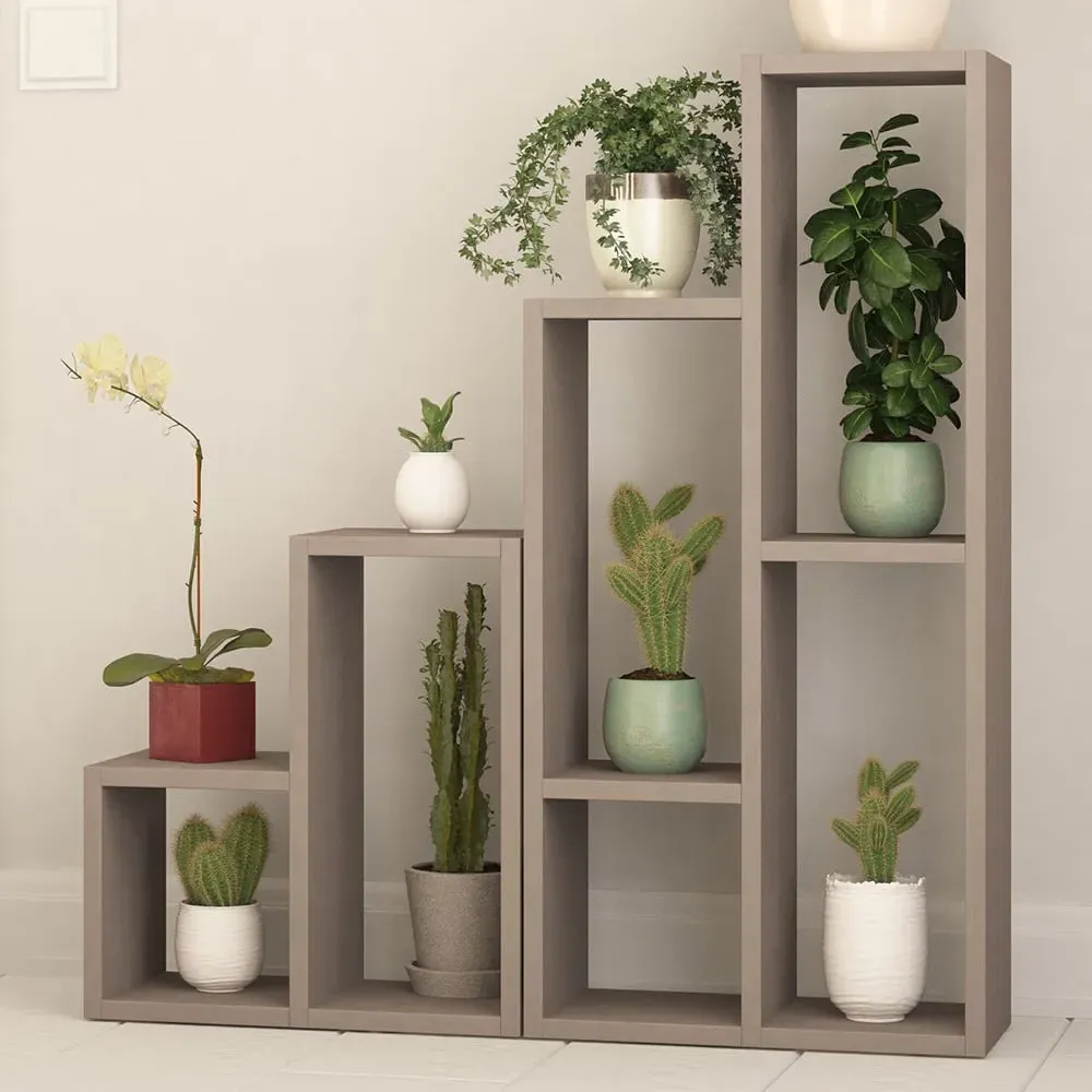 Sule Plant Stand 2 Pack - Grey