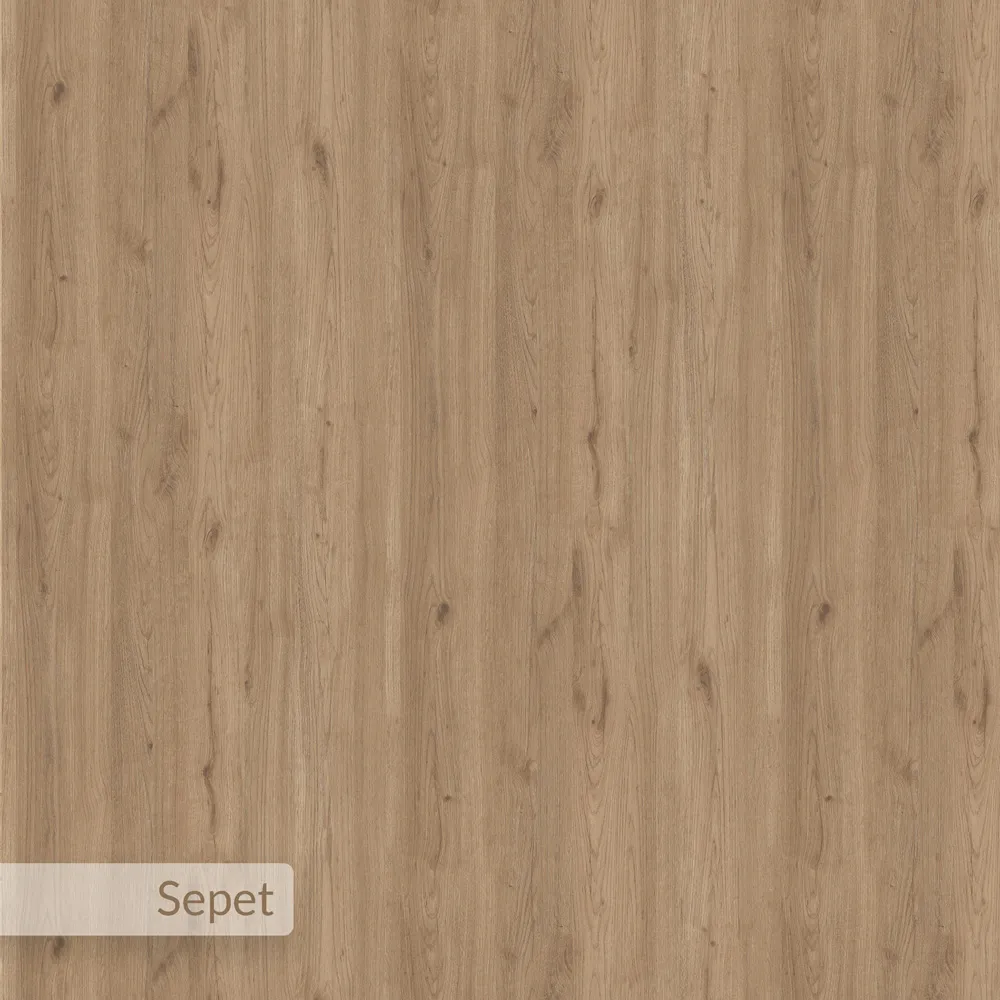 Xana 4-Seater Rectangular Dining Table - Natural Oak