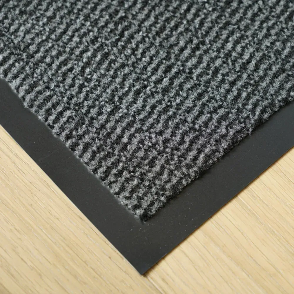 Anti Slip Door Mat - Anthracite
