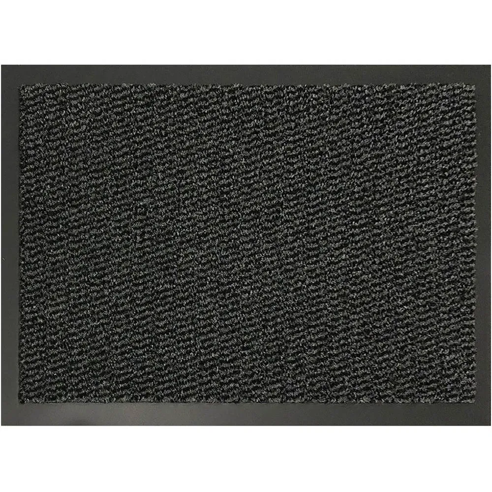 Anti Slip Door Mat - Anthracite